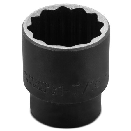 Proto SKT IMP 1/2 DR 1-7/16 12 PT PO7446